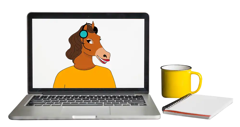 programme CAP AEPE à distance sur ordinateur, apprentissage flexible et ludique