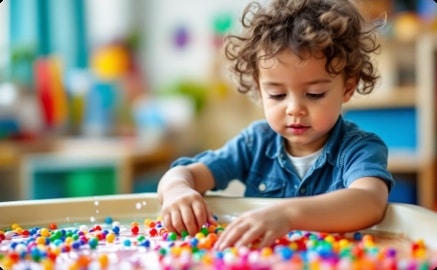 Formation accompagner un enfant autiste en crèche