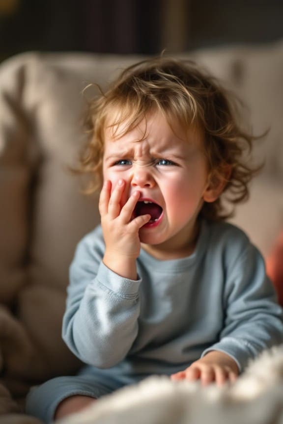 Formation pour parents sur les émotions du jeune enfant