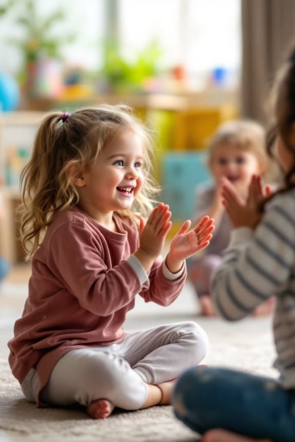 Formation éveil musical des tout-petits en crèche et autres structures de petite enfance