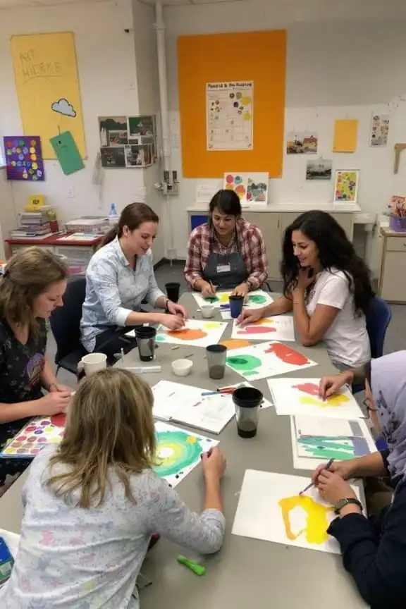 Observer une formation sur les fenêtres d’apprentissage et le développement de l’enfant de 0 à 3 ans