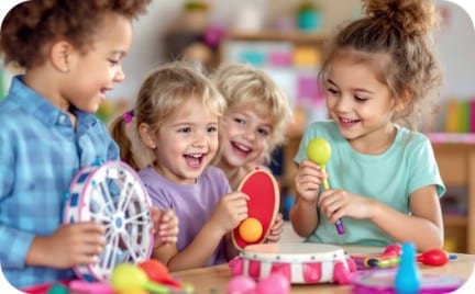 Compétences psycho-sociales du jeune enfant en crèche et école maternelle