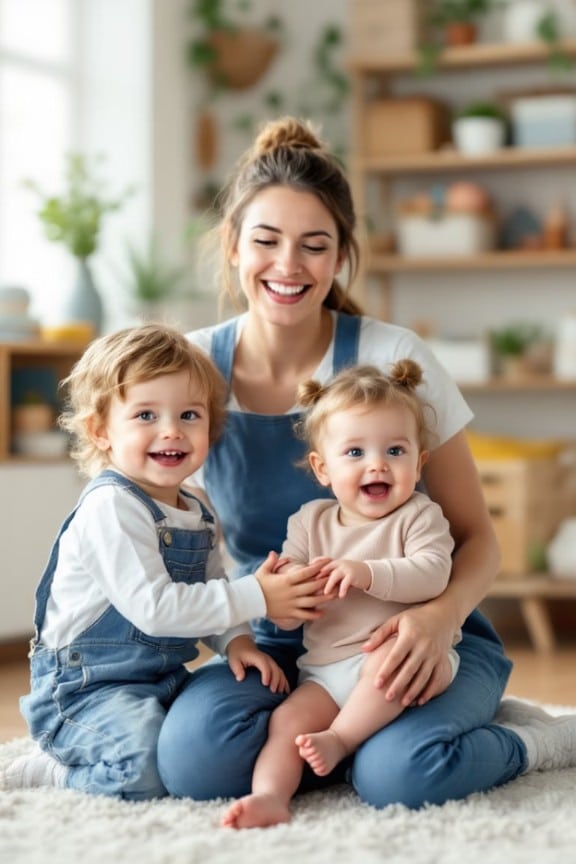 Outils de LEAN management appliqués à une crèche