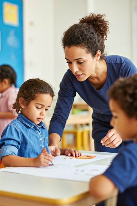 Préparation au concours ATSEM pour travailler dans une école maternelle