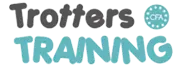Logo CFA Trotters Training – Formations CAP AEPE et Petite Enfance