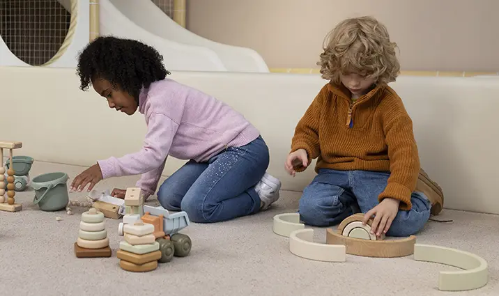 moments marquants de ma mobilité erasmus en crèche : des tranches d'âge plus larges qu'en France